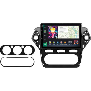 Штатна магнітола Sigma Pro 10464 4+64 Gb Ford Mondeo 4 2011-2014 10"