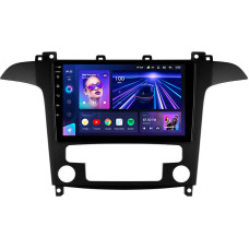 Штатная магнитола Teyes CC3 6+128 Gb Ford S-MAX 1 2006-2015 (F1) 9"