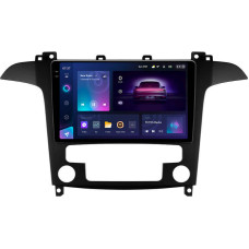 Штатна магнітола Teyes CC3 2k 6+128 Gb 360° Ford S-MAX 1 2006-2015 (F1) 9"