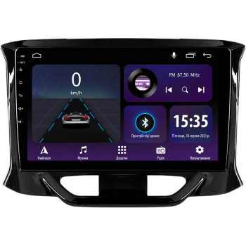 Штатна магнітола Sigma E9232 2+32 Gb LADA Xray 2015-2019 9"