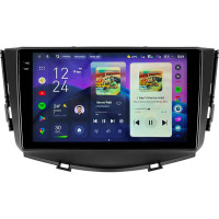 Штатная магнитола Teyes CC4 Pro 2k 12+256 Gb Lifan X60 2012-2018 9"