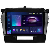 Штатная магнитола Teyes CC3 2k 6+128 Gb Suzuki Vitara 4 2014-2018 9"