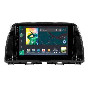 Штатна магнітола Sigma X9464 4+64 Gb Mazda CX-5 1 KE 2012-2015 (A) 9"