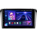 Штатна магнітола Teyes CC3L 4+32 Gb Mazda 3 1 BK 2003-2009 9 — фото товару
