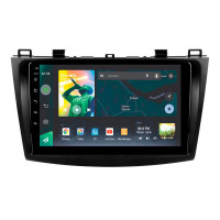 Штатная магнитола Sigma X9464 4+64 Gb Mazda 3 2 2009-2013 9"