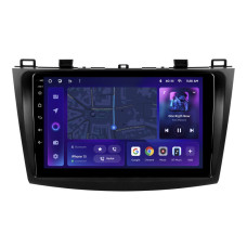 Штатна магнітола AMS MOSS M3 4+32 Gb Mazda 3 2 2009-2013 9"