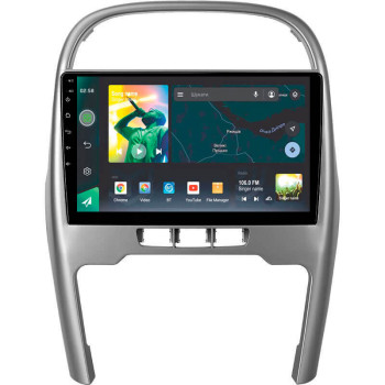 Штатна магнітола Sigma X10464 4+64 Gb Chery Tiggo 3 2014-2015 10"