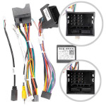 Штатна магнітола Teyes CC3 2k 4+32 Gb Chery Tiggo 3 2016-2018 9