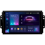 Штатна магнітола Teyes CC3 2k 4+32 Gb Chery Tiggo 3 2016-2018 9