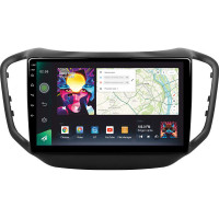 Штатная магнитола Sigma Pro 10464 4+64 Gb Chery Tiggo 5 2014-2018 10"