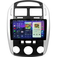 Штатная магнитола Teyes CC4 Pro 2k 12+256 Gb Kia Cerato 1 LD 2004-2008 (F1) 9"