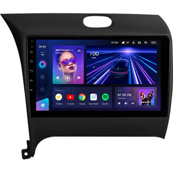 Штатна магнітола Teyes CC3L 4+32 Gb Kia Cerato 3 YD 2013-2017 (F1) (C) 9"