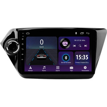 Штатна магнітола Sigma E9232 2+32 Gb Kia RIO 3 2011-2017 9"