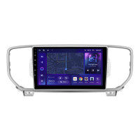 Штатная магнитола AMS MOSS M3 4+32 Gb Kia Sportage 4 QL 2016-2018 (B) 9"