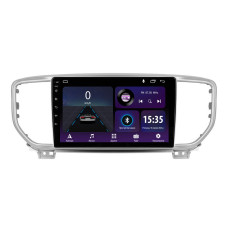 Штатная магнитола Sigma E9232 2+32 Gb Kia Sportage 4 QL 2018-2022 (A) 9"