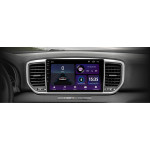 Штатная магнитола Sigma E9232 2+32 Gb Kia Sportage 4 QL 2018-2022 (A) 9