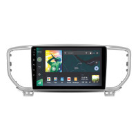 Штатная магнитола Sigma X9464 4+64 Gb Kia Sportage 4 QL 2018-2022 (A) 9"