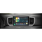 Штатная магнитола Sigma X9464 4+64 Gb Kia Sportage 4 QL 2018-2022 (A) 9