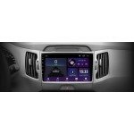 Штатна магнітола Sigma E9232 2+32 Gb Kia Sportage 3 SL 2010-2016 (C) 9