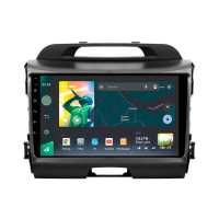 Штатная магнитола Sigma X9464 4+64 Gb Kia Sportage 3 SL 2010-2016 (C) 9"