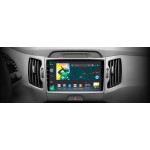 Штатна магнітола Sigma X9464 4+64 Gb Kia Sportage 3 SL 2010-2016 (C) 9