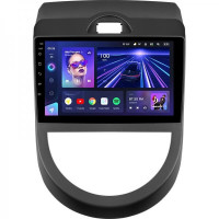 Штатная магнитола Teyes CC3 6+128 Gb 360° Kia Soul 1 2008-2014 9"
