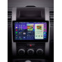 Штатная магнитола Teyes CC4 2k 6+64 Gb Nissan X-Trail 2 T31 2007-2015 10"