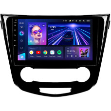 Штатная магнитола Teyes CC3 4+64 Gb Nissan Qashqai, X-Trail 3 T32 2013-2022 Manual air conditioning (F1) (AB) 10"