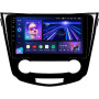 Штатная магнитола Teyes CC3 4+64 Gb Nissan Qashqai, X-Trail 3 T32 2013-2022 Manual air conditioning (F1) (AB) 10