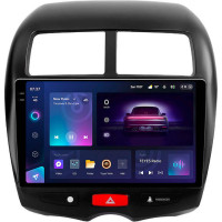 Штатна магнітола Teyes CC3 2k 6+128 Gb 360° Mitsubishi ASX 1 2010-2016 (A) 10"