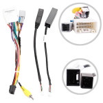 Штатная магнитола Sigma E9232 2+32 Gb Mitsubishi L200 5 2015-2019 Manual air conditioning (F1) 9