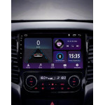 Штатная магнитола Sigma E9232 2+32 Gb Mitsubishi L200 5 2015-2019 Manual air conditioning (F1) 9