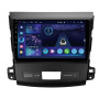 Штатна магнітола Sigma S9332 3+32 Gb Mitsubishi Outlander 2 CW0W 2005-2013 / Citroen C-Crosser 1 2007-2013 / Peugeot 4007 2007-2012 (A) 9