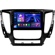 Штатная магнитола Teyes CC3L 4+32 Gb Mitsubishi Pajero Sport 3 2016-2018 9"