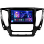 Штатная магнитола Teyes CC3L 4+32 Gb Mitsubishi Pajero Sport 3 2016-2018 9 — фото товару