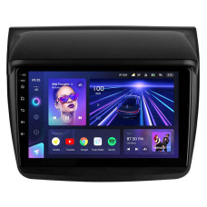 Штатная магнитола Teyes CC3 4+32 Gb Mitsubishi Pajero Sport 2 L200 Triton 2008-2016 9"