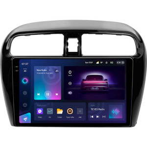 Штатная магнитола Teyes CC3 2k 4+64 Gb Mitsubishi Mirage 6 2012-2018 9"