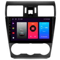 Штатная магнитола Sigma F9216 2+32 Gb Subaru Forester 4 SJ 2012-2015 (A) 9"
