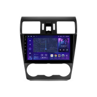Штатная магнитола AMS MOSS M2 4+32 Gb Subaru Forester 4 SJ 2012-2015 (B) 9"