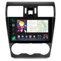 Штатная магнитола Sigma Pro 9464 4+64 Gb Subaru Forester 4 SJ 2012-2015 (B) 9"