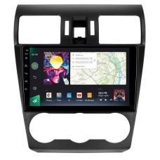 Штатна магнітола Sigma Pro 9464 4+64 Gb Subaru Forester 4 SJ 2012-2015 (B) 9"