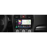 Штатна магнітола Sigma Pro 9464 4+64 Gb Subaru Forester 4 SJ 2012-2015 (B) 9