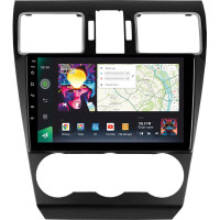 Штатная магнитола Sigma Pro 9464 4+64 Gb Subaru Forester SJ 2015-2018 9"