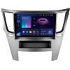 Штатна магнітола Teyes CC3 2k 4+64 Gb Subaru Outback 4, Legacy 5 2009-2014 9