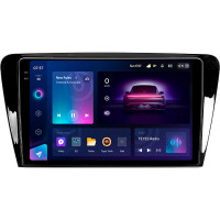 Штатная магнитола Teyes CC3 2k 6+128 Gb Skoda Octavia 3 A7 2013-2018 (A) 10"