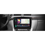 Штатная магнитола Sigma Pro 10464 4+64 Gb Skoda Superb 2 B6 2008-2015 10