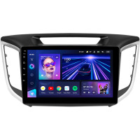 Штатная магнитола Teyes CC3 4+64 Gb Hyundai Creta IX25 2015-2019 10"