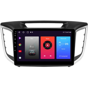 Штатна магнітола Sigma F10216 2+32 Gb Hyundai Creta IX25 2015-2019 10"