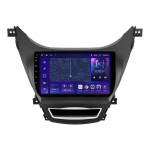 Штатная магнитола AMS MOSS M2 4+32 Gb Hyundai Elantra 5 JK GD MD UD 2010-2016 (F1) 9