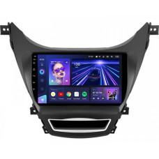 Штатная магнитола Teyes CC3 6+128 Gb Hyundai Elantra 5 JK GD MD UD 2010-2016 (F1) 9"